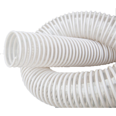 Máquinas e aparelhos de engenharia, mangueira de ventilação com tubo flexível TPU e fio de cobre