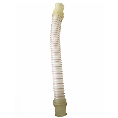 TPU Polyurethane Flexible Extension Sink Hose para máquinas de engenharia