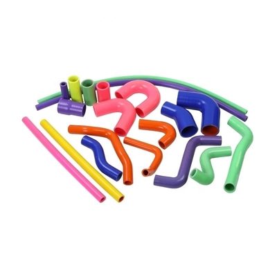 Tubos de silicone para máquinas de engenharia e aplicações automotivas
