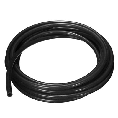 Máquinas de engenharia EPDM Poliéster mangueira de borracha de água para tubo de refrigeração de motores de automóveis