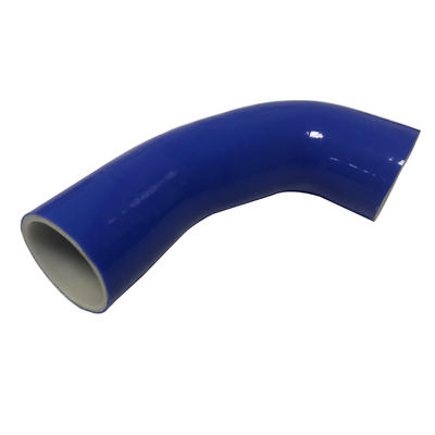 Tubos de borracha de silicone flexíveis e resistentes ao calor para máquinas de engenharia