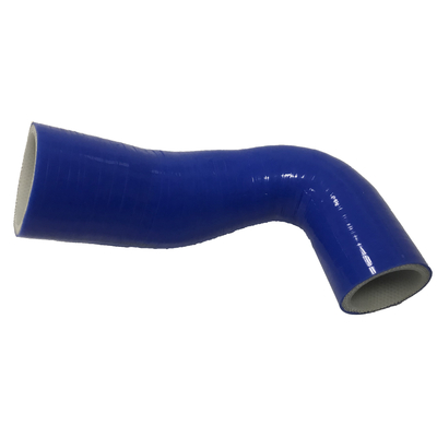 Tubos de borracha de silicone flexíveis e resistentes ao calor para máquinas de engenharia