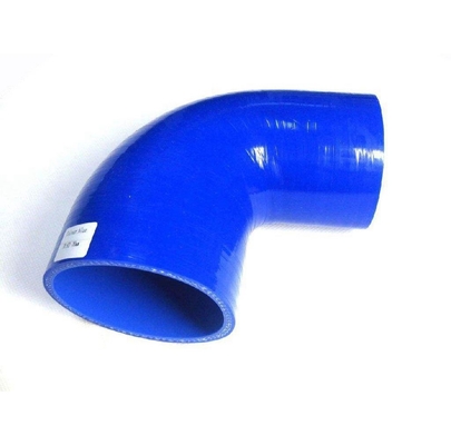 Tubos de borracha de acoplamento de silicone trançados Tubos de borracha de silicone para processamento de corte