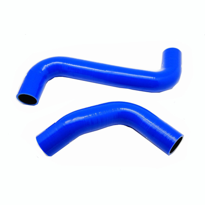 Flexível de silicone radiador recto Intercooler turbo mangueira para serviço de processamento personalizado