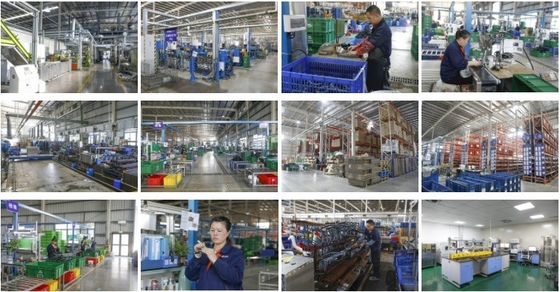 Serviço de processamento de tubos de silicone