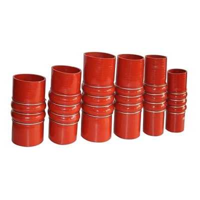 Tubos de borracha para automóveis Tubos de silicone/tubos/tubos de silicone Tubos de turbo-tubo Tubos de ar para turbo-tubos de refrigerante
