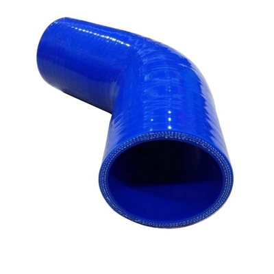 Máquinas de engenharia Tubos de borracha de mangueira reforçada de silicone para desempenho de temperatura