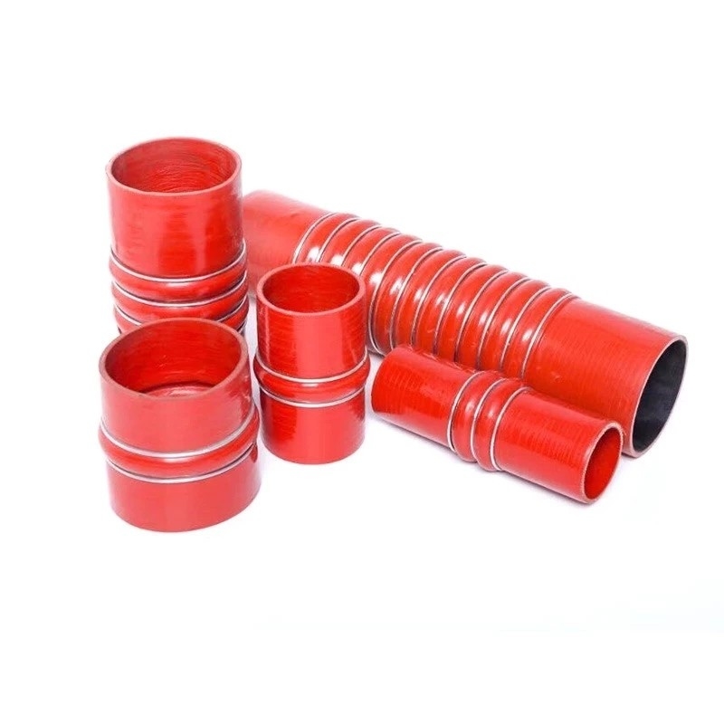 Tubos de borracha para automóveis Tubos de silicone/tubos/tubos de silicone Tubos de turbo-tubo Tubos de ar para turbo-tubos de refrigerante